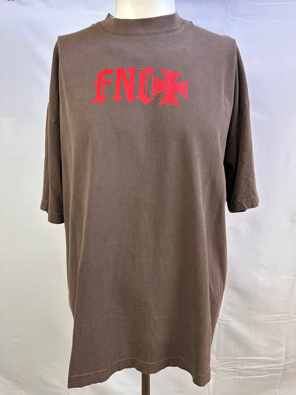 FNC iron cross short sleeve