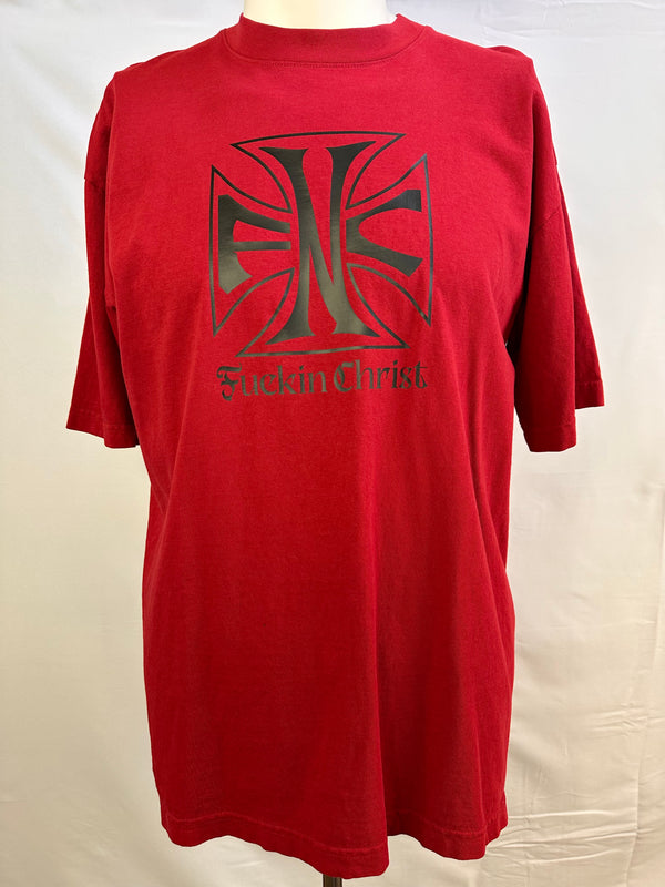 Iron Cross short sleeve